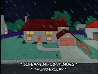 Season 1 House GIF by The Simpsons
