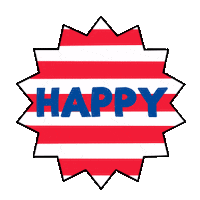 Happy Germany Sticker by Pani Dominika