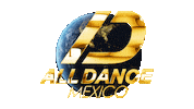 Mexico Alldance Sticker by All Dance International Official