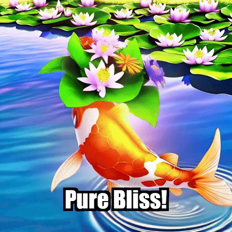 Flowers Joy GIF by TheConfishius