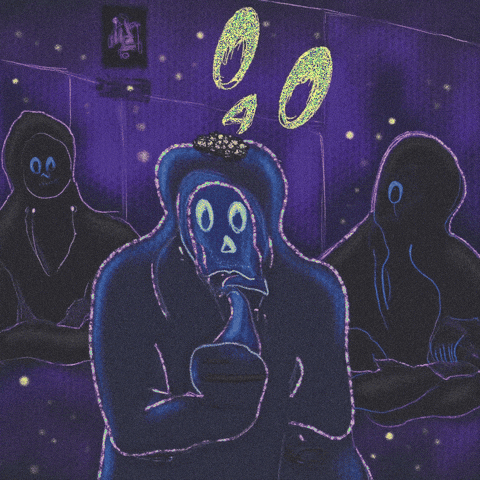Space Feeling GIF