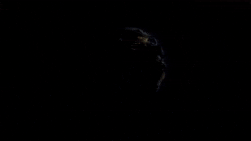 Believe Planet Earth GIF