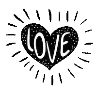 Heart Love Sticker by Ragazza Fashion