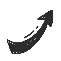 Look Arrow Sticker by Ragazza Fashion