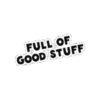 Snacks Good Stuff Sticker by littlespoon