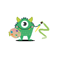 Markmakers Sticker by Little Learners