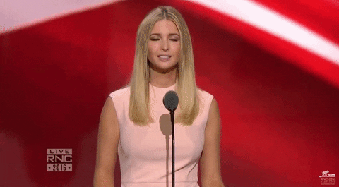 Republican National Convention Hair GIF by Election 2016