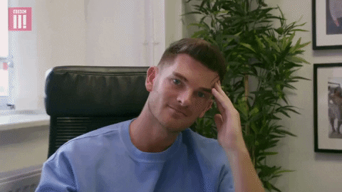 Stressed In The Style GIF by BBC Three