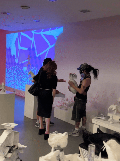 Animation Event GIF by Alex Boya