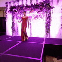 Runway Prom GIF by Moda 2000 Inc