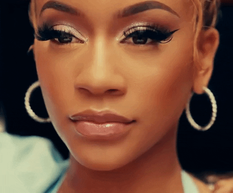 Look Fast Motion GIF by Saweetie