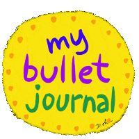 Sticker Journaling Sticker