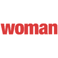 WOMANmagazin woman shopping strong girlpower Sticker