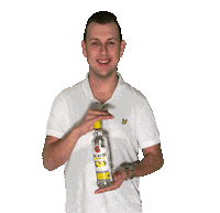 Zangerryan Sticker by Ryan Niekerk