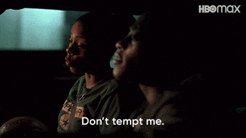 Dont Try Me Love And Basketball GIF by Max