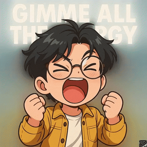 Excited Hype GIF by Persona