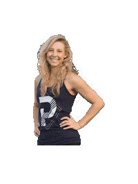 packathleticscharleston white cheer coach pack Sticker