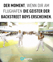 backstreet boys musik GIF by AMPYA
