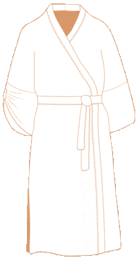 Sewing Pattern Pipit Sticker by Common Stitch