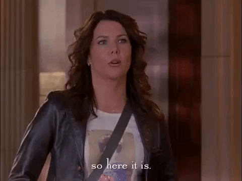 season 3 netflix GIF by Gilmore Girls 