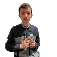 Happy Wednesday Sticker