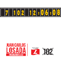 Ecreativos losada102 animalistas102 animales102 voto102 Sticker
