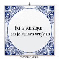 Rust Wijsheid GIF by Tegelspreuken.nl