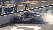 Hendrick Motorsports Celebration GIF by NASCAR
