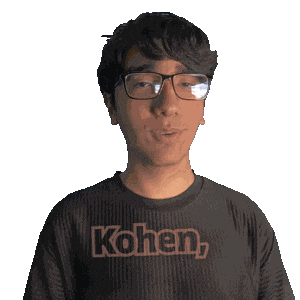 Cohen Sticker