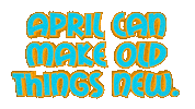 April Fools Sticker by OpticalArtInc.