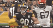 Regular Season Football GIF by NFL