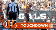 Cincinnati Bengals Dance GIF by NFL