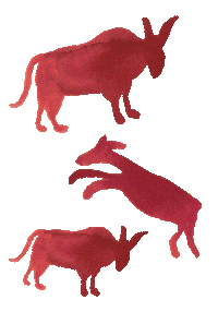 Kids Sticker by afabula