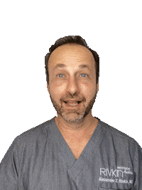 Hey You New Post Sticker by Dr. Rivkin