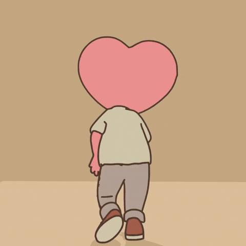 Turn Around GIF by LT3 Creations