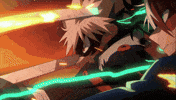 My Hero Academia Anime Boy GIF