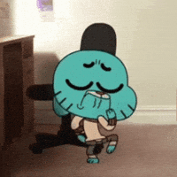 Gumball Watterson GIF