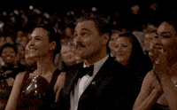 Leonardo Dicaprio Yes GIF by The Academy Awards
