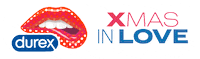 Christmas Love GIF by Durex_Italia