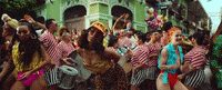 majorlazer anitta major lazer make it hot GIF