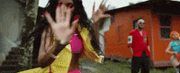 majorlazer anitta major lazer make it hot GIF