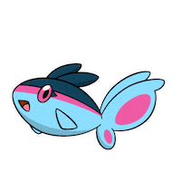Water Gen 4 Sticker by Pokémon