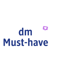 Musthave Sticker by mojadm