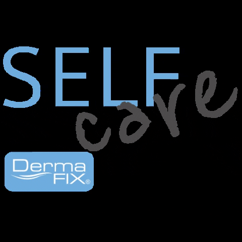 DermaFixSkinCare giphygifmaker skin self care skin care GIF
