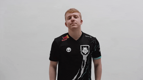 Come At Me Lets Go GIF by G2 Esports
