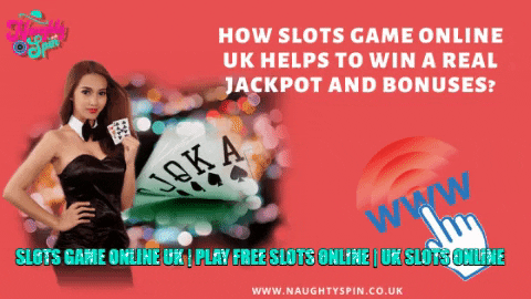 naughtyspinuk giphygifmaker bingo slots slotgames GIF