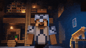 Go Going Out GIF by Minecraft