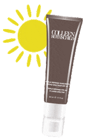 Summer Sun Sticker by Colleen Rothschild