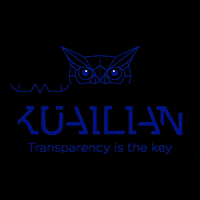 kuailiandpofficial blockchain owl ethereum eth GIF