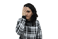 My God No Sticker by Modo Turista